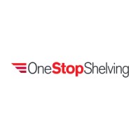 One Stop Shelving Logo