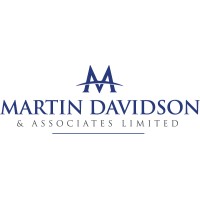 Martin Davidson & Associates Limited Logo