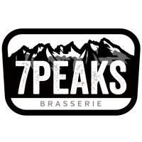 7Peaks Brasserie Logo