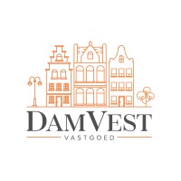 DamVest Logo