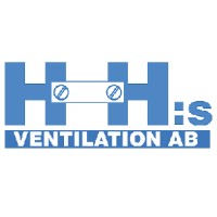 HH:s Ventilation AB Logo