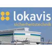 LOKAVIS Sicherheitstechnik GmbH Logo