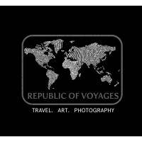Republic Of Voyages Logo
