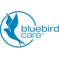 Bluebird Care Walsall Logo