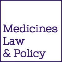 Medicines Law & Policy Logo