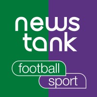 News Tank Football / News Tank Sport Logo