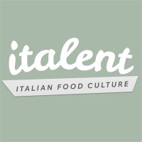 Italent Food Logo