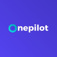 OnePilot - Software para Stands de Automóveis Logo