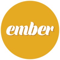 Ember Marketing Co. Logo