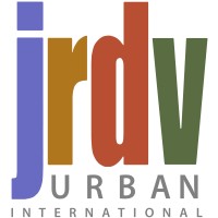 JRDV Urban International Logo