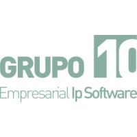 Grupo 10 Empresarial Ip Software, SLU Logo