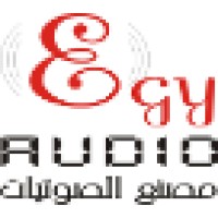 Egy Audio - International Electrical Products (IEP) - Bahgat Group Logo