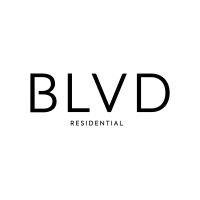 BLVD Residential Logo