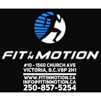 Fit in Motion Logo