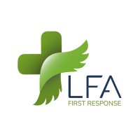 LFA First Response Pty Ltd Logo
