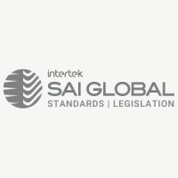 SAI Global Standards & Legislation Logo
