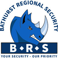 Bathurst Regional Security Logo