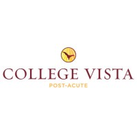 College Vista Post-Acute Logo