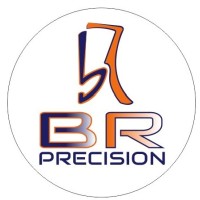 BR PRECISION 🇫🇷 Logo