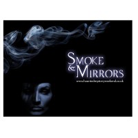 Smoke & Mirrors Logo