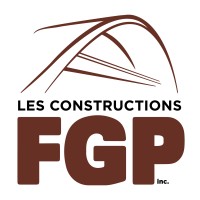 Les Constructions FGP Logo