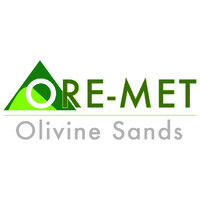 Ore-Met Olivine Sands Logo