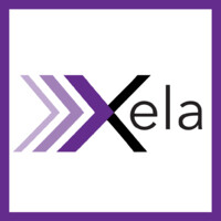 The Xela Group Logo