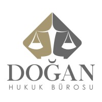 Doğan Hukuk Bürosu Logo