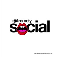 Extremely Social Logo