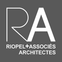 Riopel + associés architectes Logo