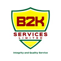 B2K services Ltd Logo