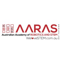 Australian Academy of Robotics And STEM Education Logo