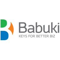 Babuki | Keys for Better Bussiness Logo