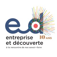Entreprise et Découverte Logo