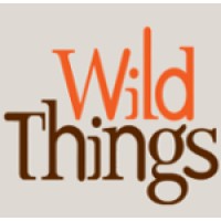 Wild Things Pet Services Logo