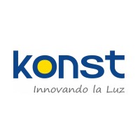 Konst - Innovando la Luz Logo