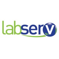 Labserv Ireland Logo