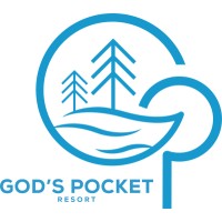 Gods Pocket Resort Logo