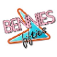 Bennies Fifties Logo