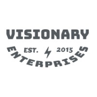 Visionary Enterprises, LLC Logo