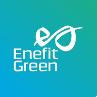 Enefit Green Logo