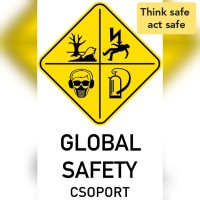 Global Safety Kft. Logo