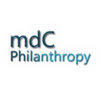mdC Philanthropy Logo