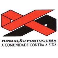 Fundação Portuguesa A Comunidade Contra a SIDA Logo