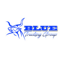 Blue Trucking Group Logo