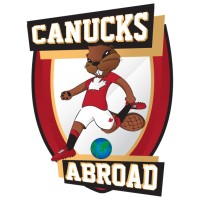 Canucks Abroad Logo