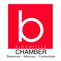 Bloomfield CT Chamber of Commerce Logo