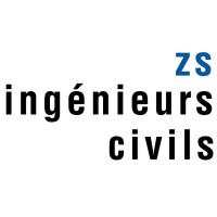 zs ingénieurs civils Logo