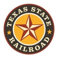 Texas State Railroad Logo