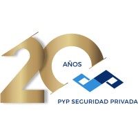 PyP Seguridad Privada Logo